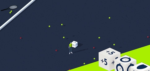 Tennis Ball Boy(网球男孩手游)图2