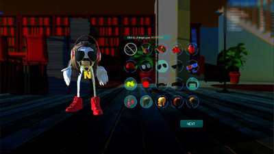 尼基：独自在家的高尔夫球图3