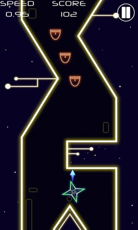 NeonX(霓虹X手游)图1