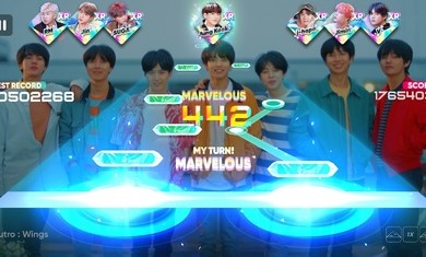 RhythmHive正版汉化版最新版图1