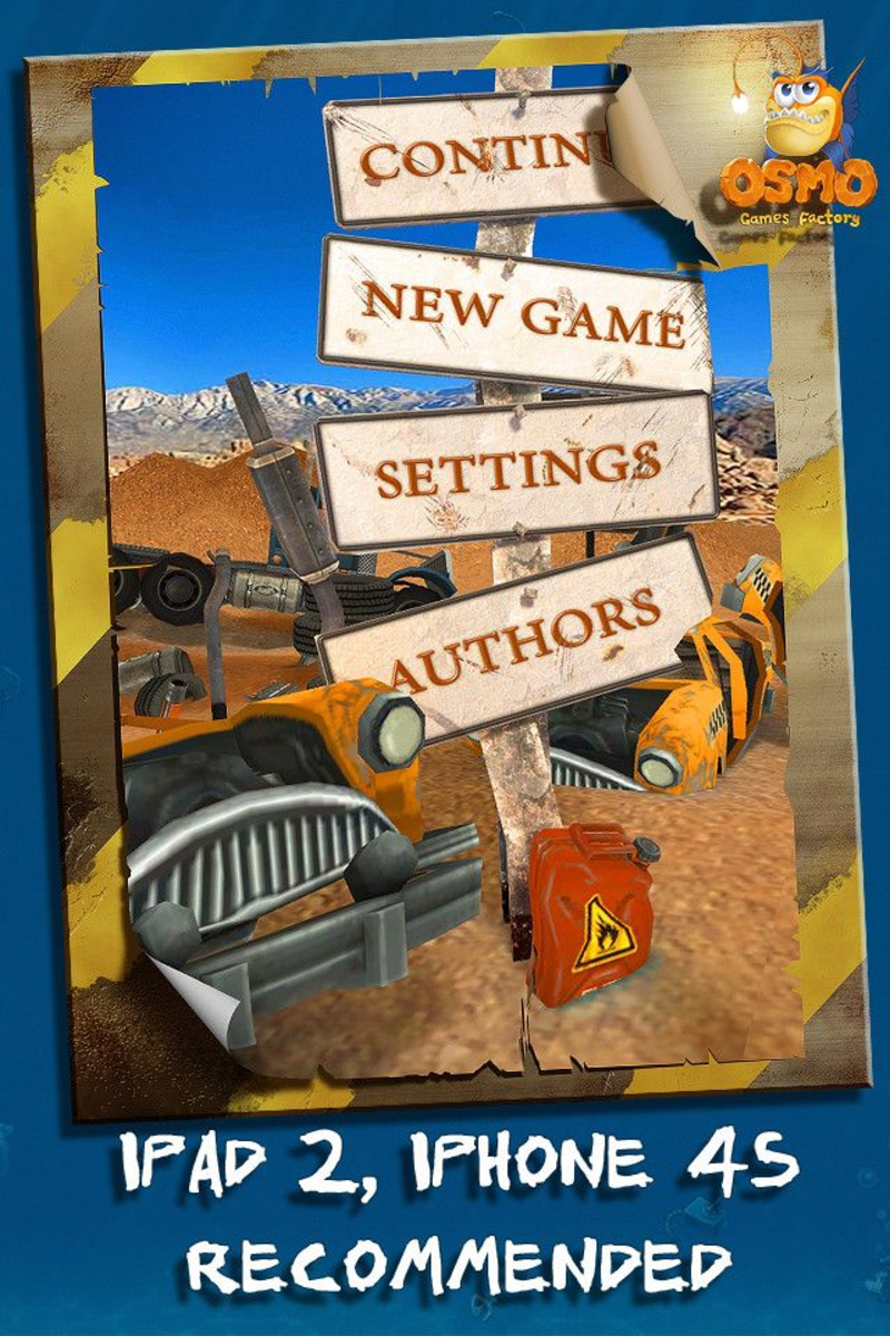 Smashy Cars(摧毁汽车手游)图3