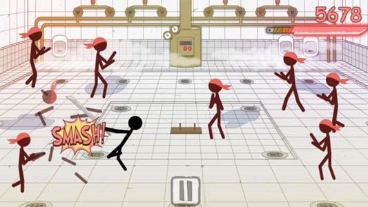 火柴人监狱逃出2019图4