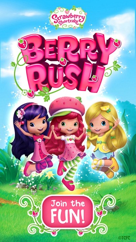 草莓公主甜心跑酷(Berry rush)