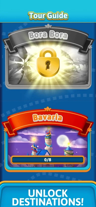 Worldscapes游戏图3