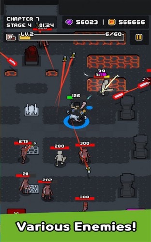 鸵鸟英雄传说图1