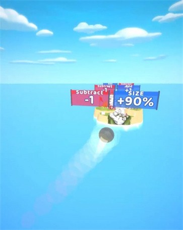 岛屿破碎（Island Smash）图2