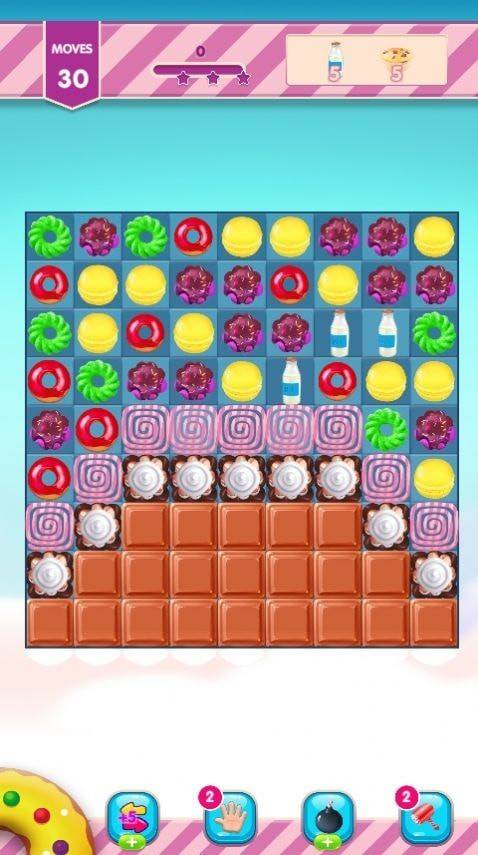 咖啡甜甜圈爆炸Coffee Donut Blast图2