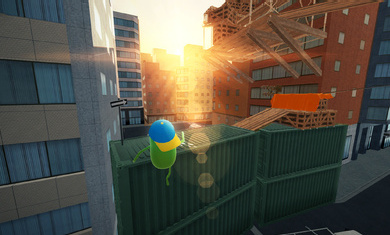 蠢蠢的攀爬之路图1