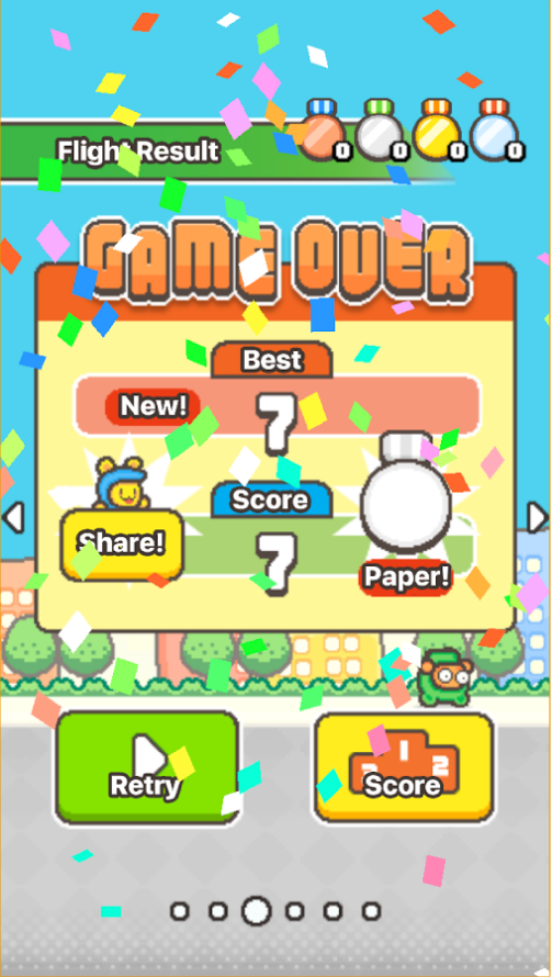 Swing Copters 2(摇摇欲坠2)图4