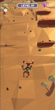 攀岩者04RockClimber04图1