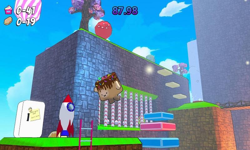 Eat All The Things(全部都吃掉九游版)图1