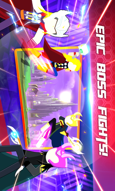 超级火柴人英雄战斗图3