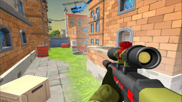 像素大战丧尸手机版图4