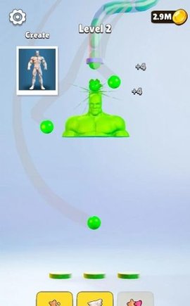 放置喷漆循环免费版(PaintLoop)图3