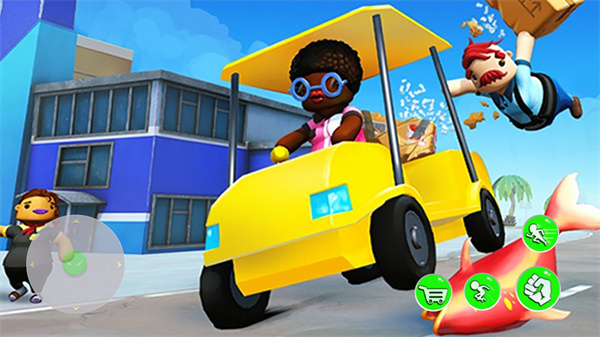 打工人的世界图2