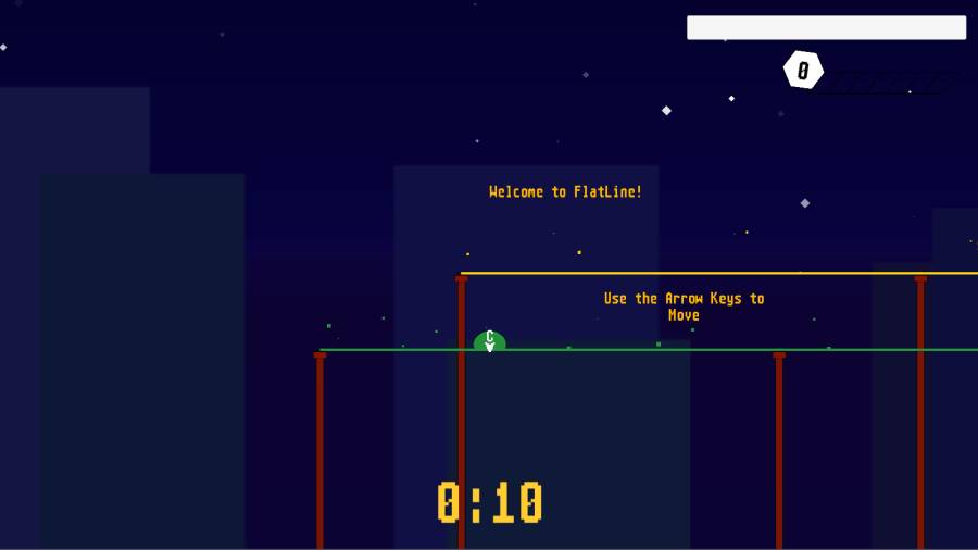脉冲跳跃FlatLine破解版图2