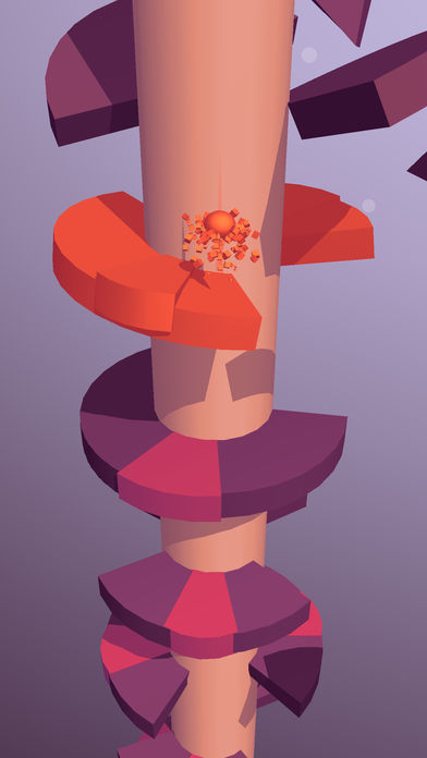 Helix Jump(螺旋跳跃游戏) Helix Jump(螺旋跳跃游戏)