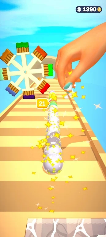 染球小炮(COLORED BALLS)图3