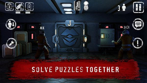 后室邪恶空间手机版图4