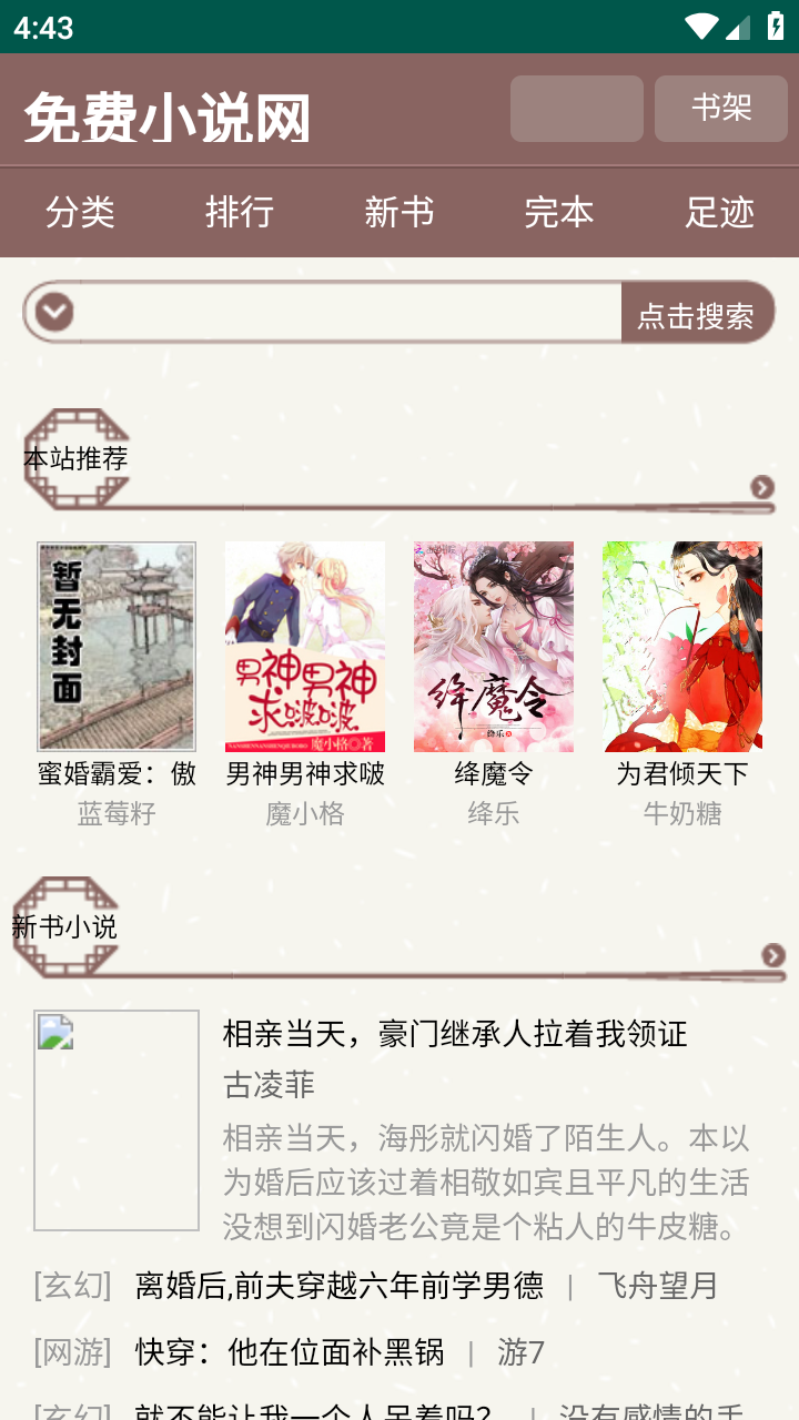 天鹰小说图4