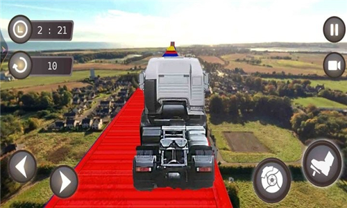 中国卡车模拟器图1