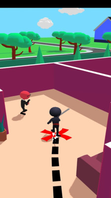 偷偷摸摸的刺客图3