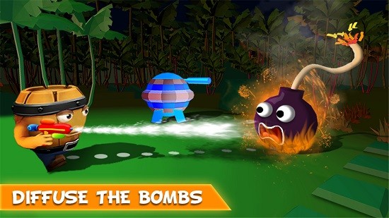 火把我打开Fire Turns Me On图1