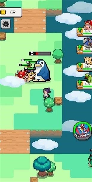 波凯普火车Pokepet Train图1