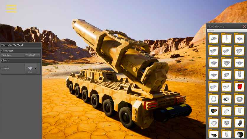 BrickRealm砖的境界中文破解版图1