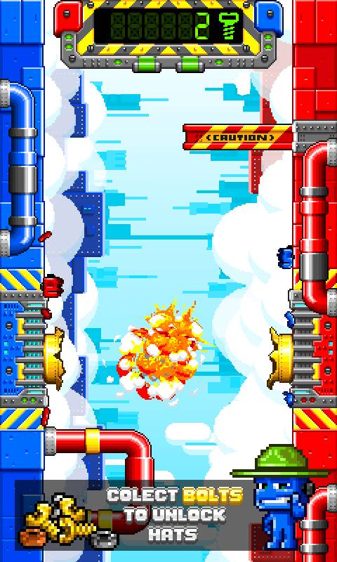 Magnet Run(磁力酷跑破解版下载)图3