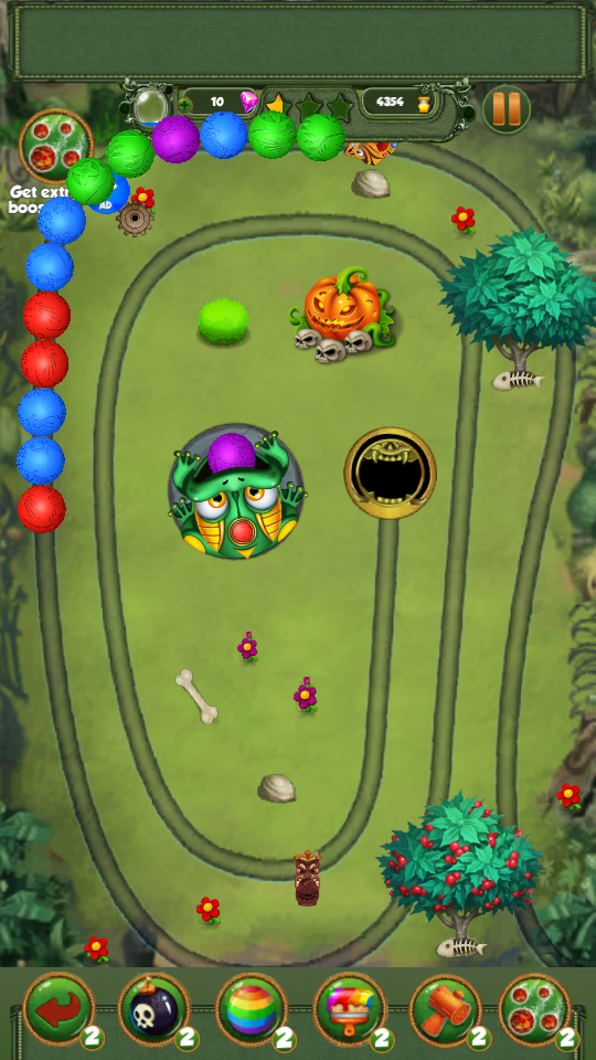 妈祖弹珠单机版(Zumba Classic)