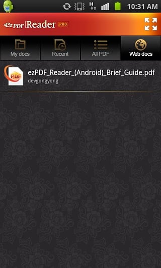 EzPDF阅读器汉化专业版图5