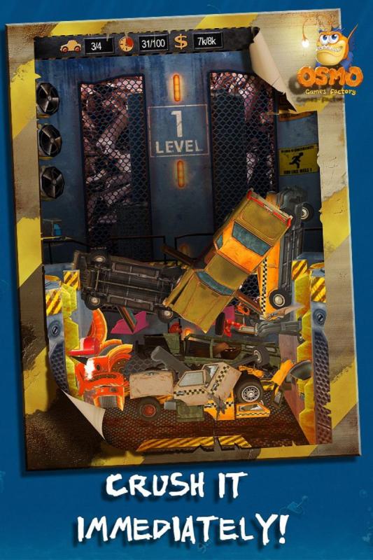 Smashy Cars(摧毁汽车手游)图2