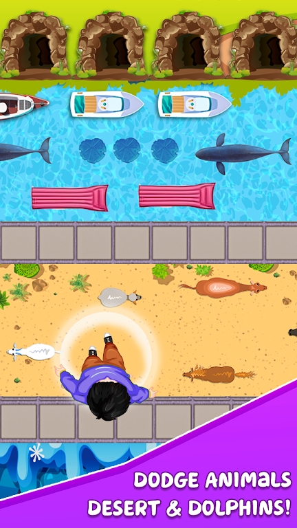 城市交通道路交叉City traffic Road cross game