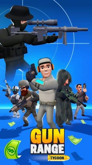 Gun Range Tycoon(枪靶大亨)图3