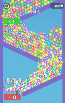 Ropes N Balls(割绳落球官方版)图2