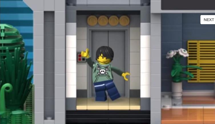 乐高建筑达人图3