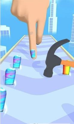 美甲酷跑游戏(Beauty Hand)图4