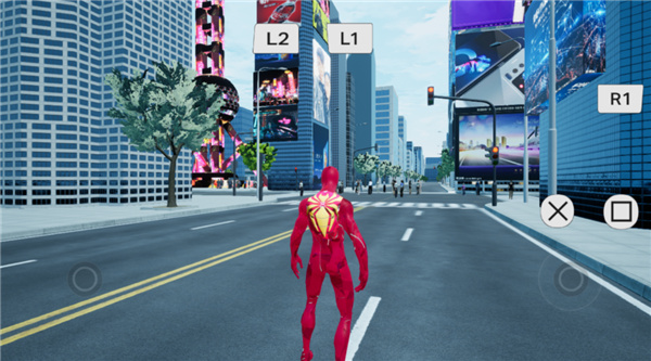 漫威蜘蛛侠重制版手机版图3