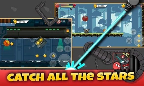 冒险弹跳球3图3