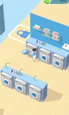 洗衣大师游戏图1