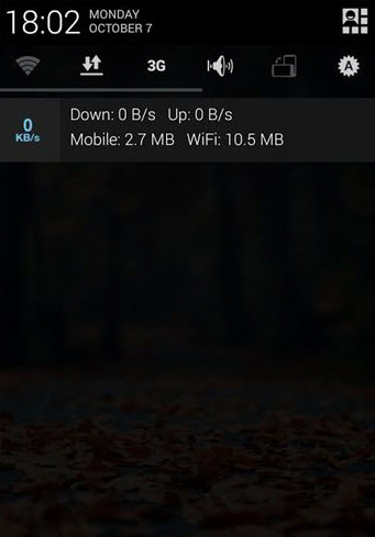 网络测速仪(Internet Speed Meter)图2