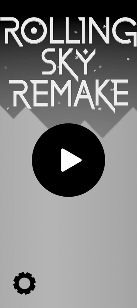 滚动的天空饭制版图1