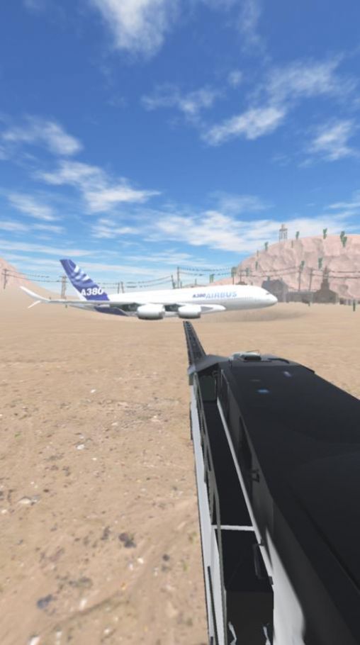 火车碰撞模拟器图2