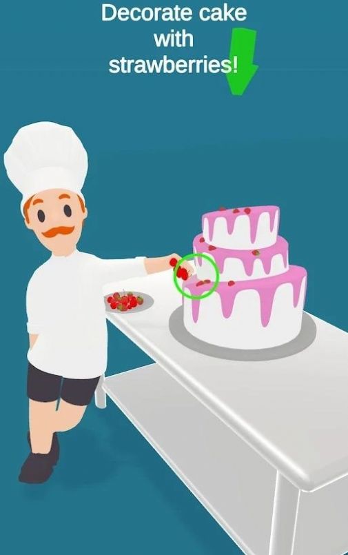 厨师的手Hands Of The Chef图1