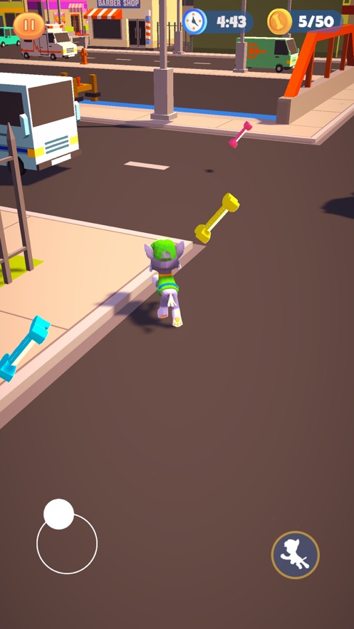 路障巡逻队3D图4