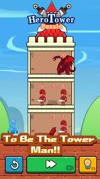 英雄塔之谜Hero Tower Puzzle