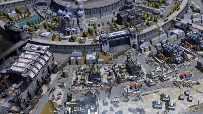 绝地战火反恐突击图4