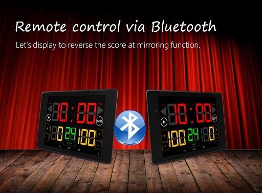 篮球记分牌app(Scoreboard Basketball)图4