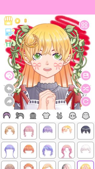 可爱的动漫换装游戏图5